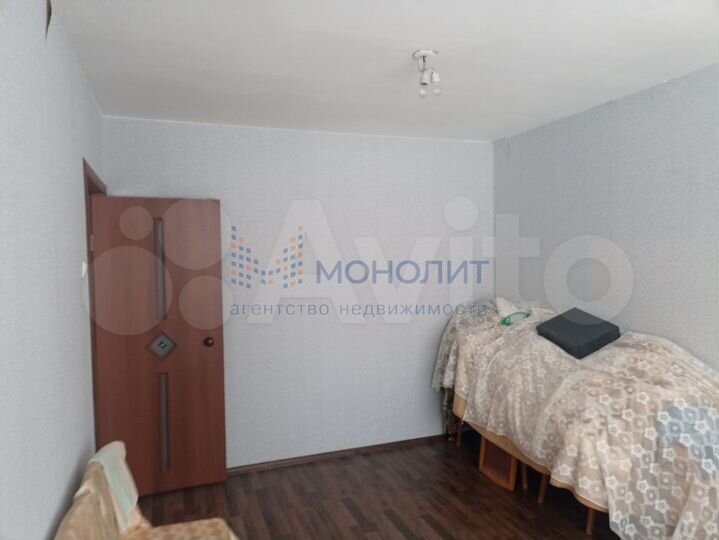 2-к. квартира, 44,7 м², 2/5 эт.