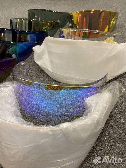 Визор shoei cwr 1 nxr x-spirit