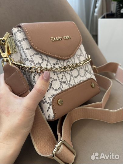 Сумка calvin klein новая