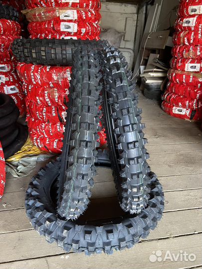 Шины на эндуро 120/90 r18