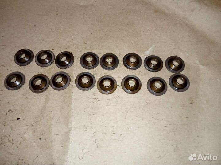 Тарелка пружины клапана 06E109641A VAG Ауди Audi