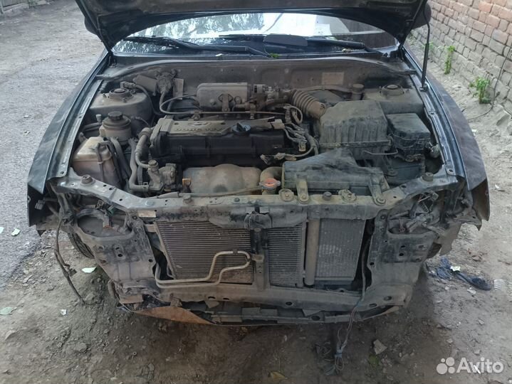 Запчасти Hyundai accent Tagaz 1.5 МКПП 2008 г