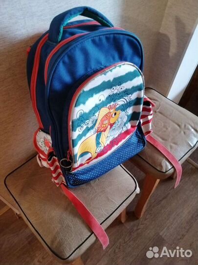 Рюкзак школьный ортопедический