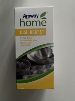 Губки металлические амвей amway