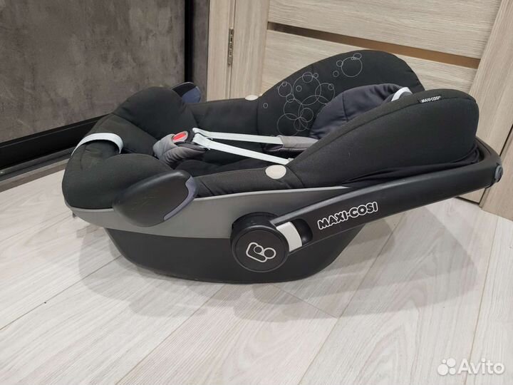 Автолюлька maxi cosi pebble 0-12