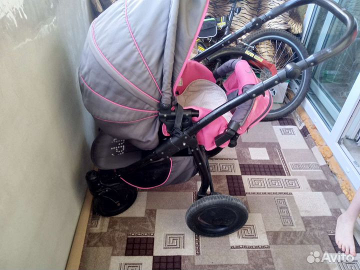 Коляска zippy 2 в 1