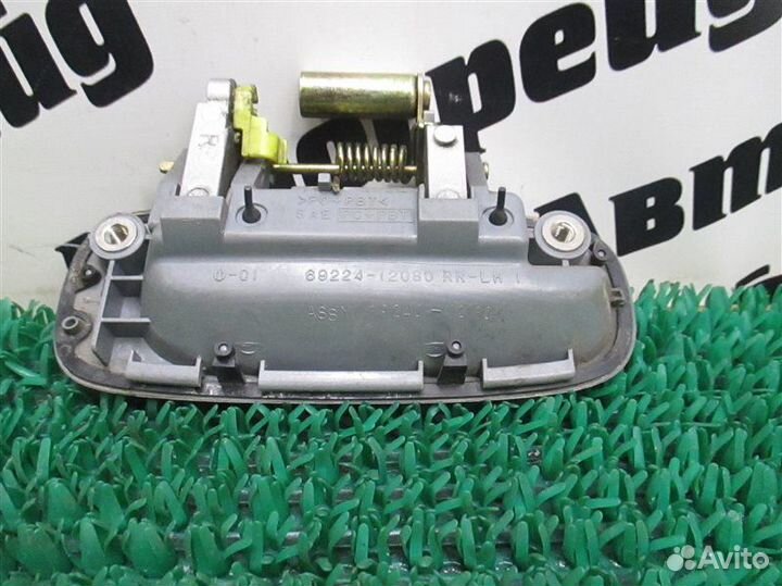 Ручка двери внешняя задняя левая Toyota Corolla