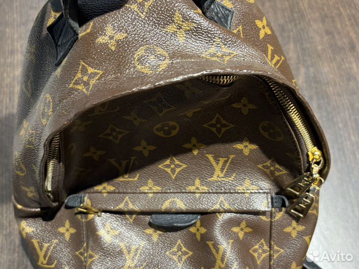 Рюкзак louis vuitton оригинал
