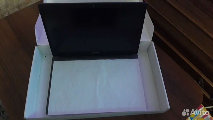 Ноутбук новый