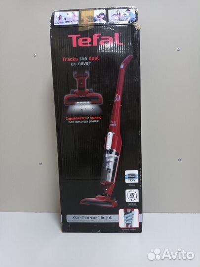 Пылесос ручной (handstick) Tefal Air Force Light T