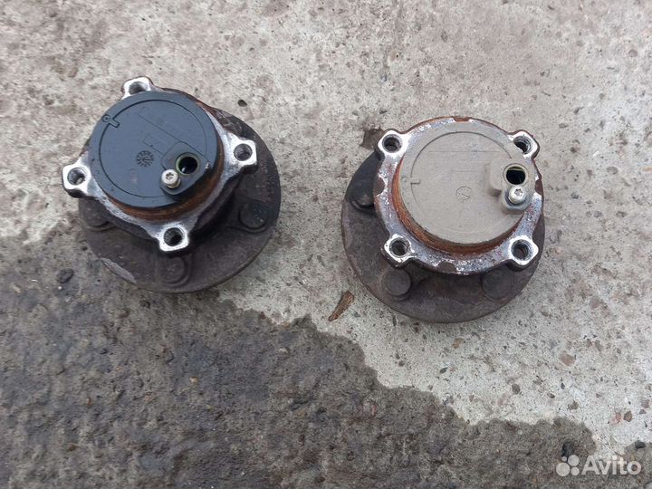 Форд фокус 2 задние ступици