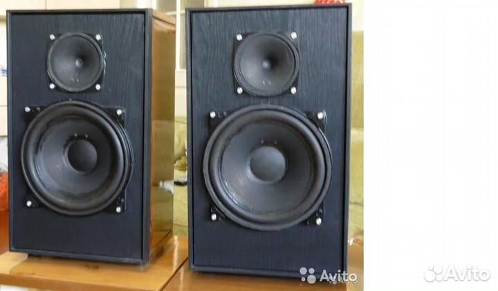 Колонки Радиотехника s70 и др