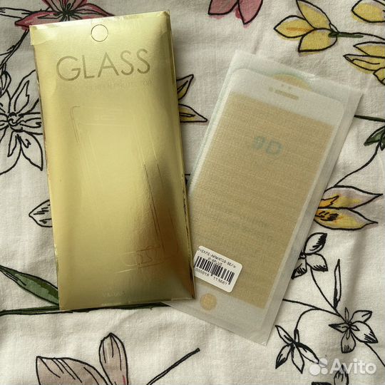 Защитное стекло iPhone 6s +
