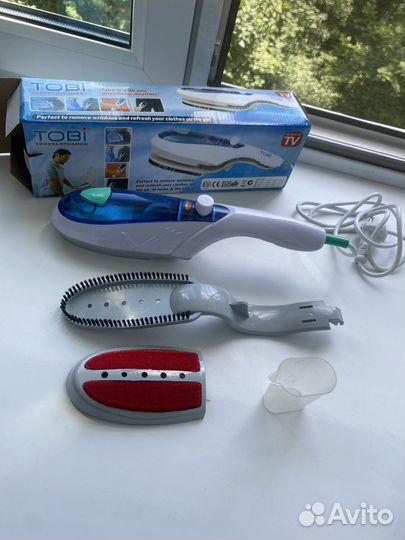 Ручной дорожный отпариватель