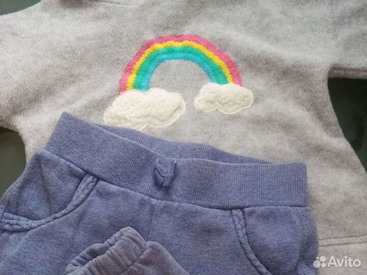 Костюм худи (Mathercare) + штаны Next