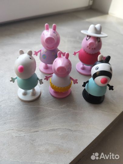 Игрушка Свинка пеппа