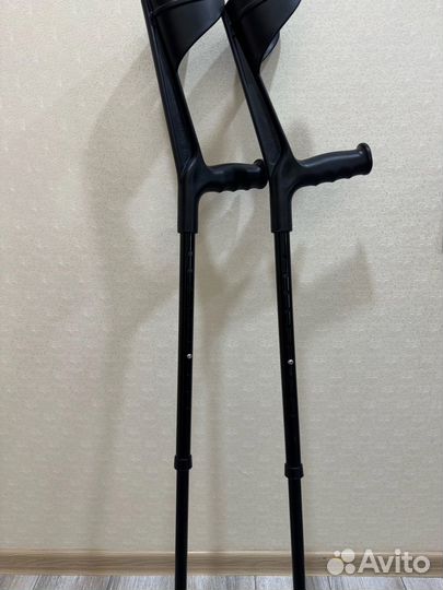 Костыли под локоть