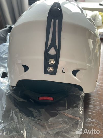 Горнолыжный шлем