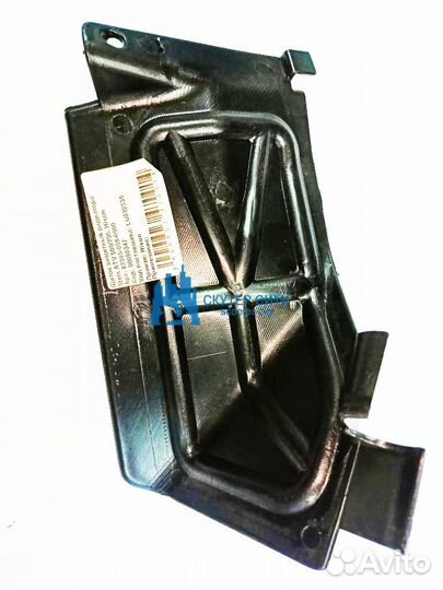 Щиток защитный радиатора Stels ATV 500/700, Hisun