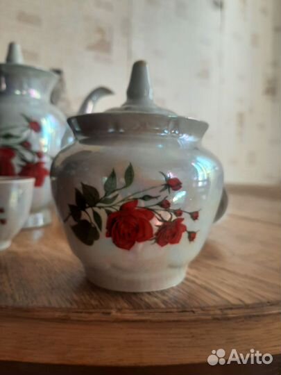 Чайный сервиз гдр