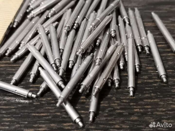 Шпильки на часы СССР 18мм