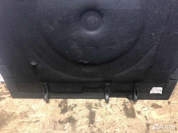 Пол багажника Bmw X5 E53