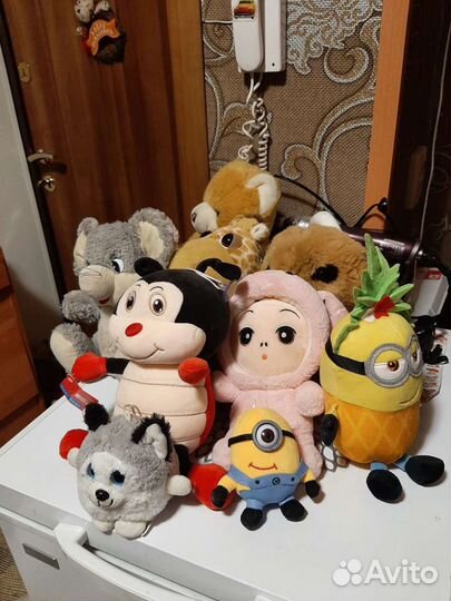 Детские игрушки