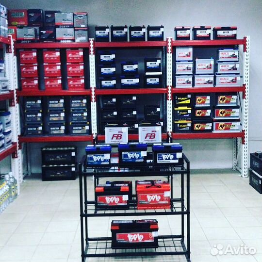 Аккумулятор Tungstone Energy 65Ah 640А прямая