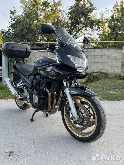 Suzuki bandit 1200 s final edition