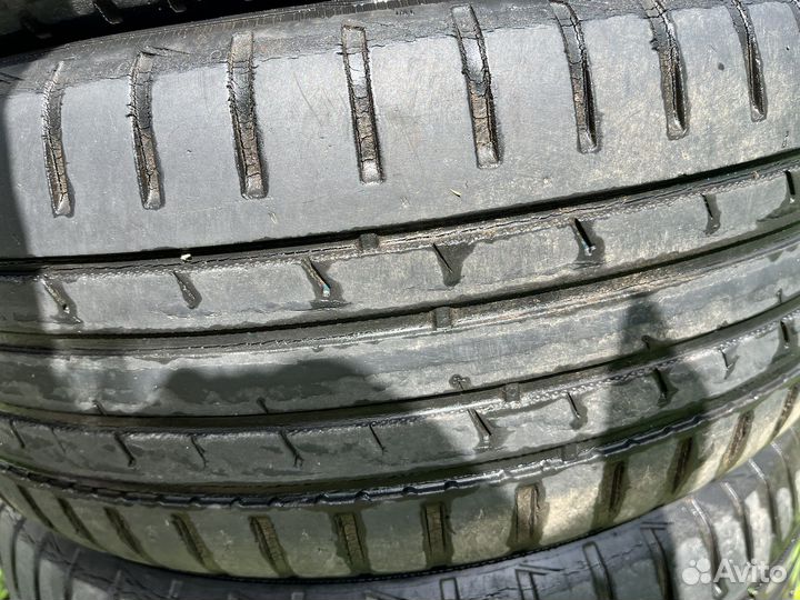 Nokian Tyres Hakka Blue 2 205/55 R16
