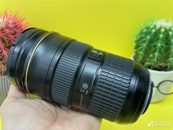 Nikon 24-70mm 2.8g