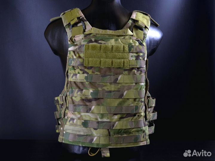 Crye Precision AVS mbav (Multicam, XL)