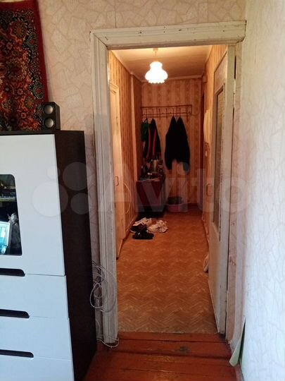 2-к. квартира, 44,5 м², 4/4 эт.