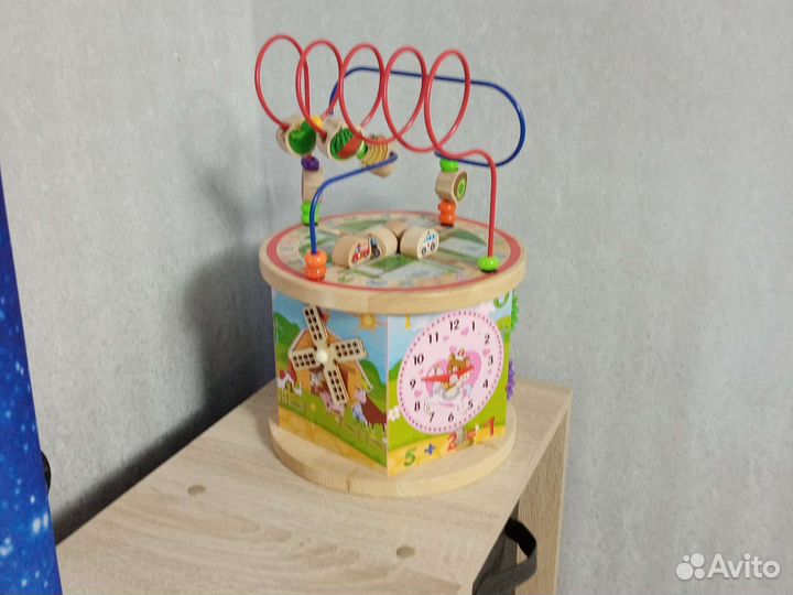 Развивающие игрушки