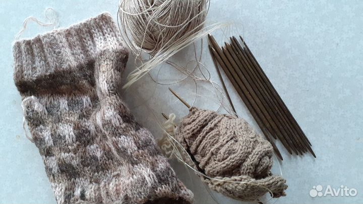 Набор для вязания