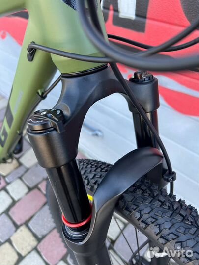 Горный велосипед GT Racer 125