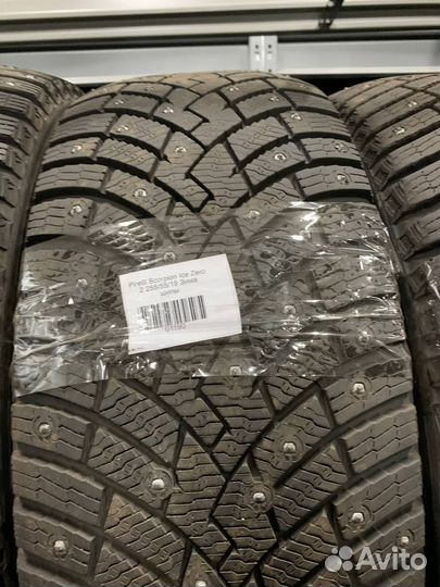 Pirelli Scorpion Ice Zero 2 255/55 R19 111H