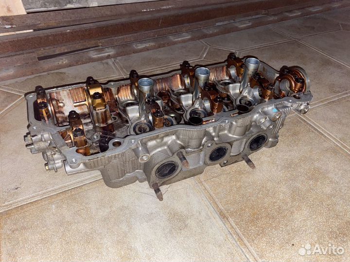 Двигатель Lexus rx300 1mzfe