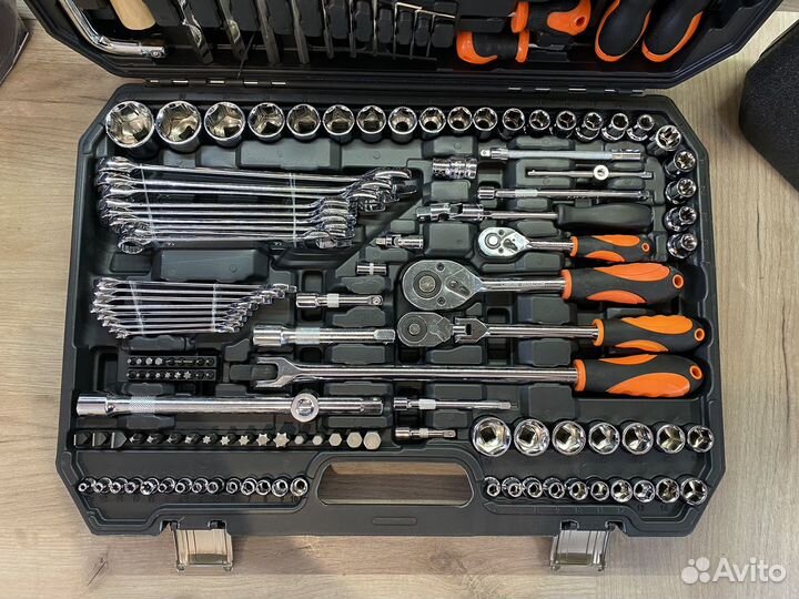 Профессиональный набор инструментов 149 предметов