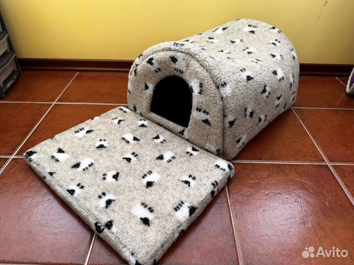 Домик для кошки и собаки