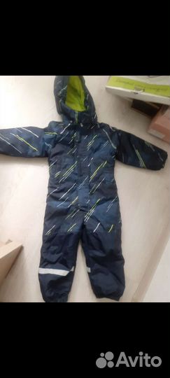 Комбинезон Lassie 98