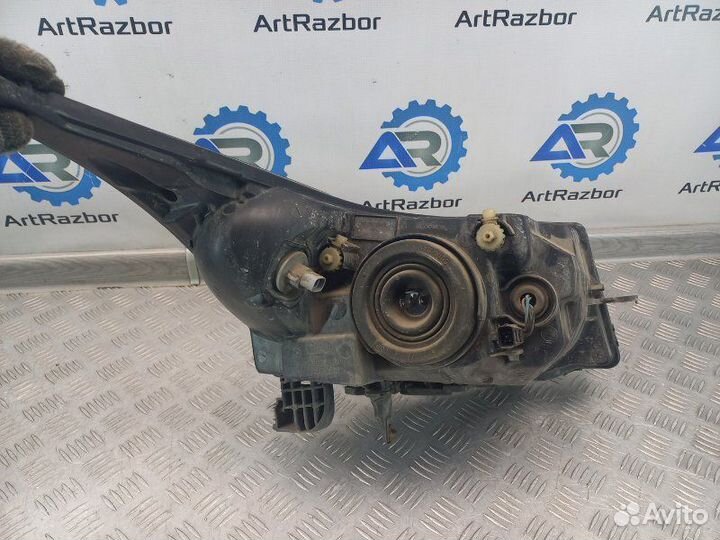 Фара левая Chevrolet Cruze 1 1.8 F18D4 141Л.С