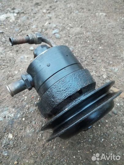 Рулевая механизм (гур) Волга