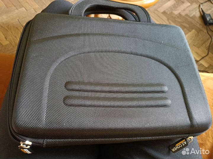 Чехол с ручками для ноутбука 10 дюймов