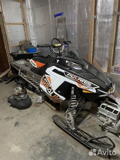 Polaris assault 800