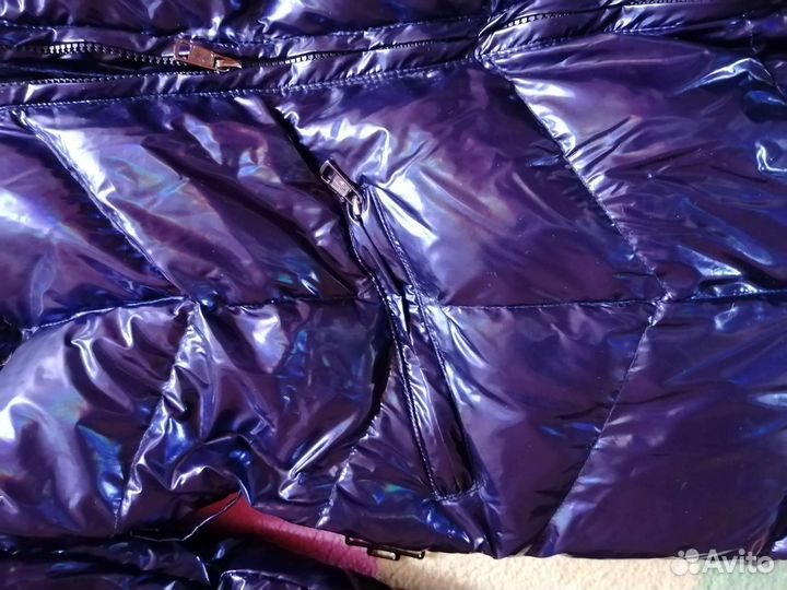 Комбинезон зима moncler