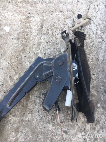 Ручник на fiat albea