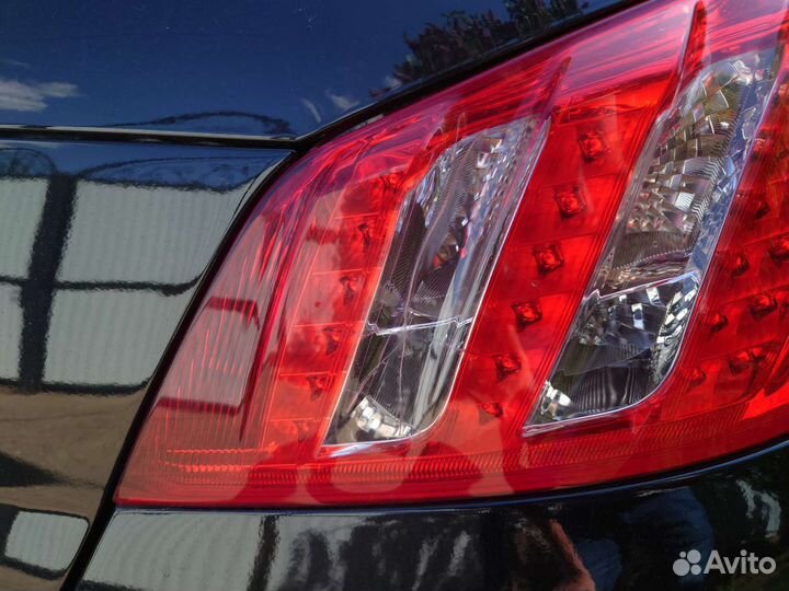 Peugeot 508 Фонарь задний правый