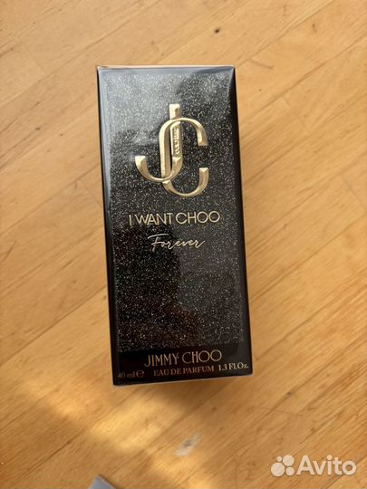 Jimmy choo i want choo forever