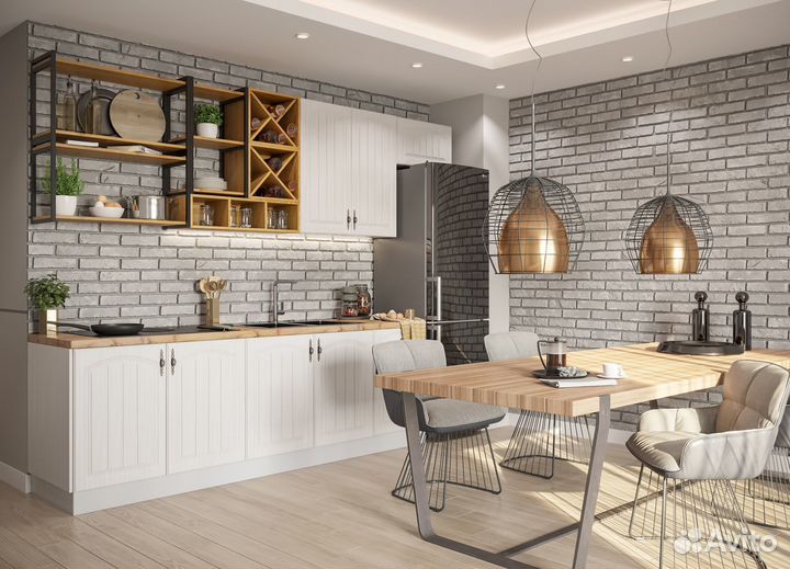 Кухня «Монако»